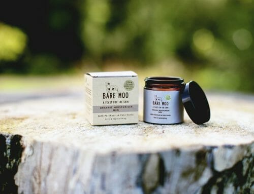 Commercial Product Photography – Baremoo Creams