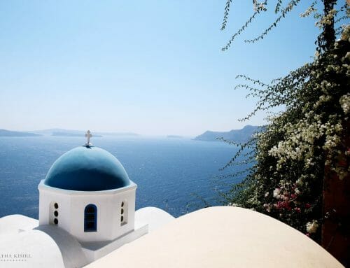 Travel Photography – Santorini, Greece