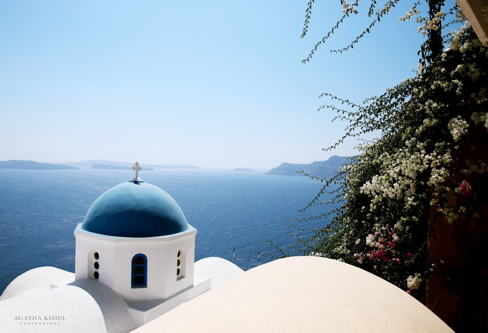 Travel Photography Santorini Greece