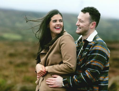 Shannon & Emmett Engagement session