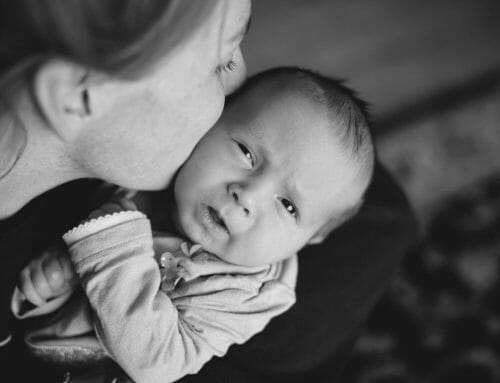 Baby and toddler lifestyle shoots in the comfort of your home