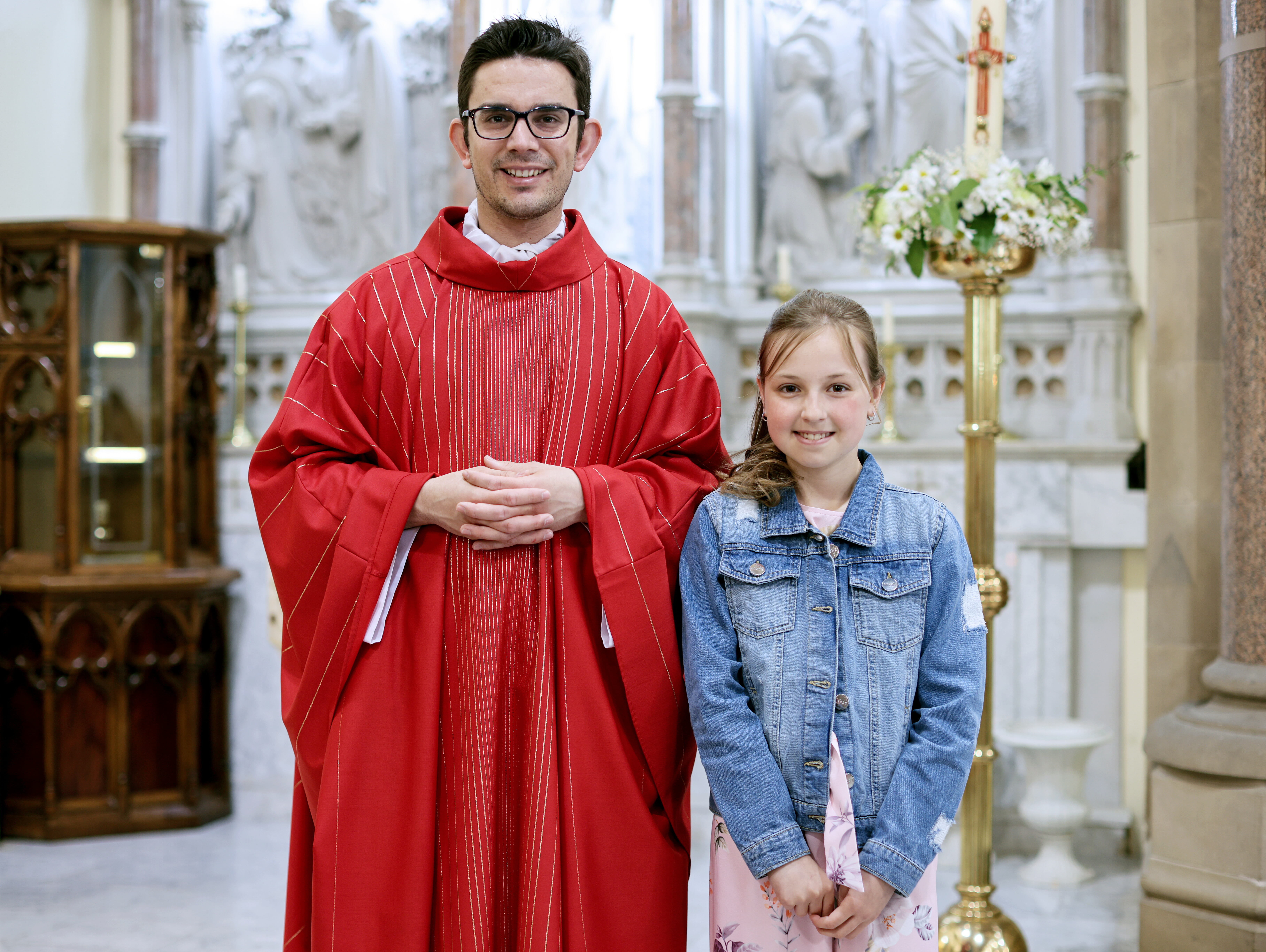 01 Confirmation portraits northern ireland