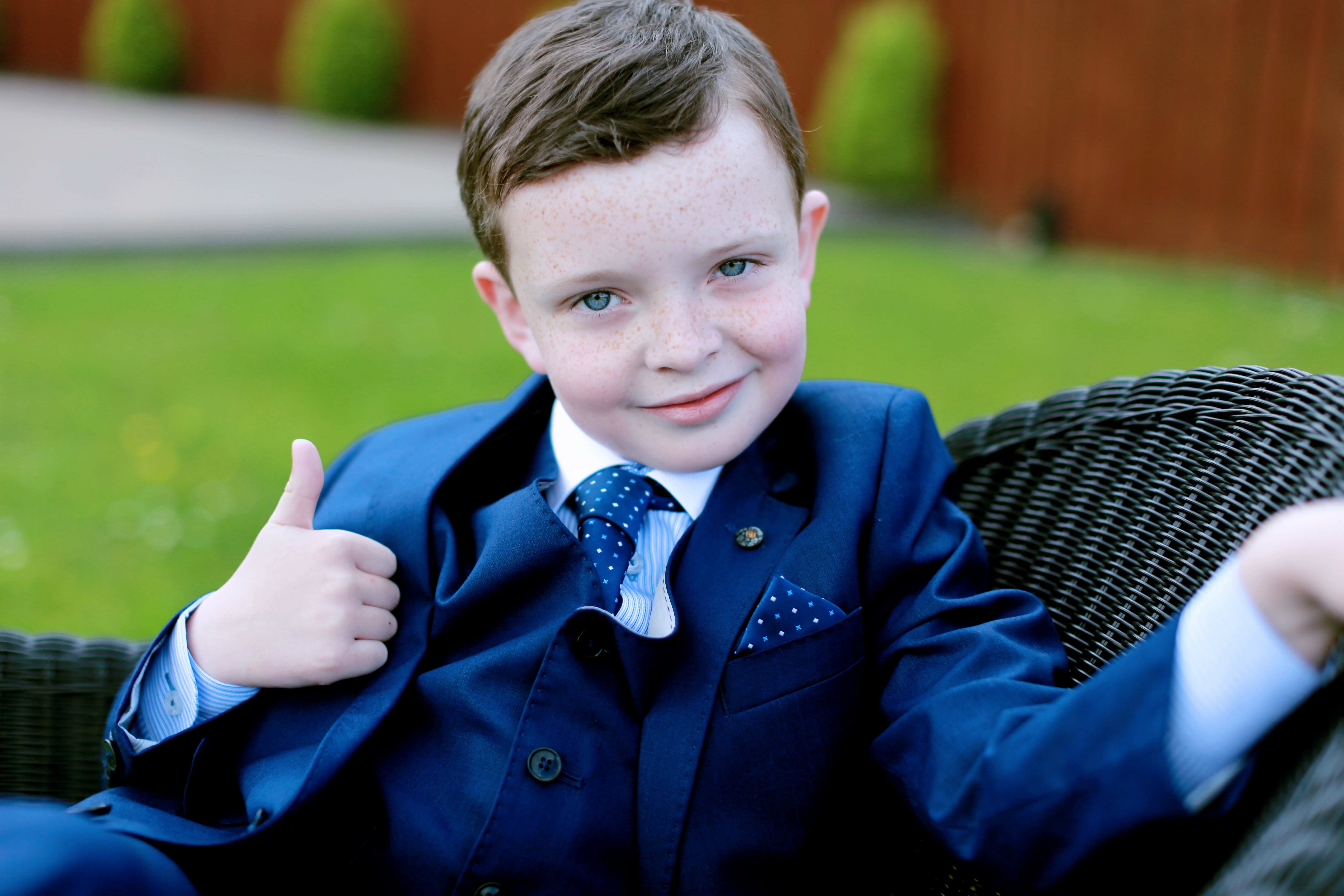 133A7949 first holy communion photography northern ireland